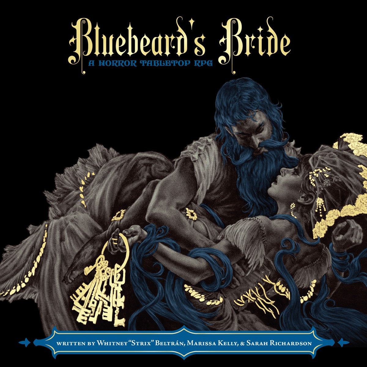 Bluebeard's Bride Core Book