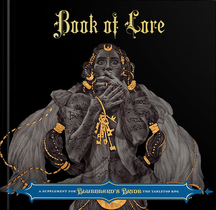 Bluebeard's Bride: Book of Lore