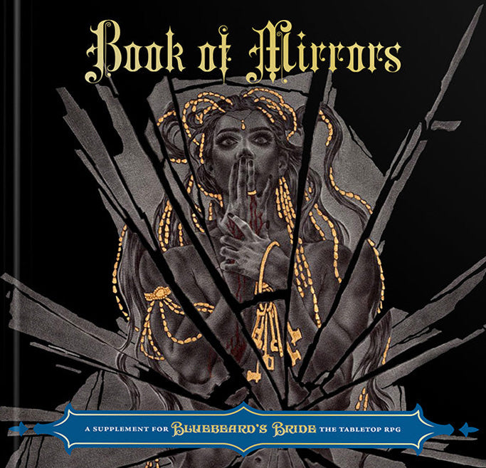 Bluebeard's Bride: Book of Mirrors