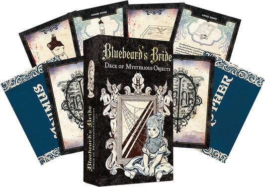 Bluebeard's Bride: Deck of Mysterious Objects