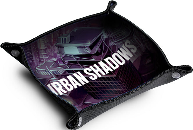 Urban Shadows 2E: Dice Tray