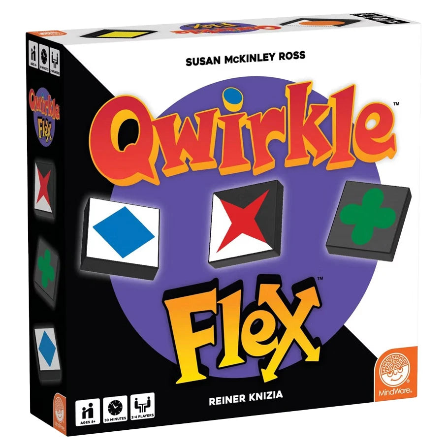 Qwirkle: Flex FOC November 25, 2026