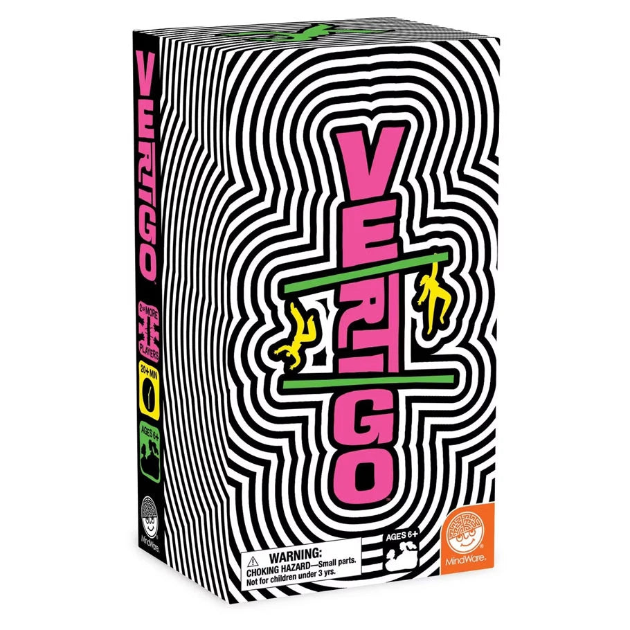 Vertigo FOC November 25, 2026