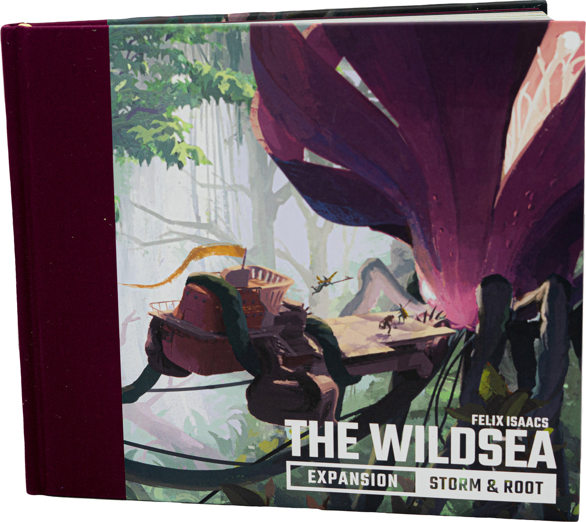 The Wildsea RPG: Expansion - Storm & Root