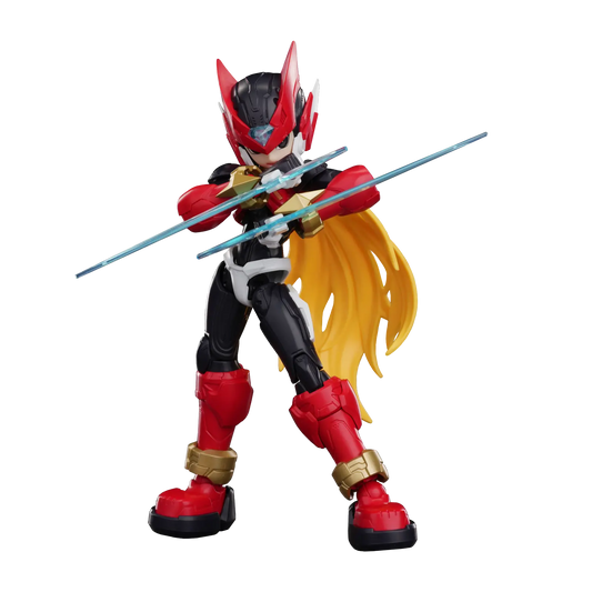 Mega Man Champion Class 02 Zero (Mega Man Zero) | Blokees