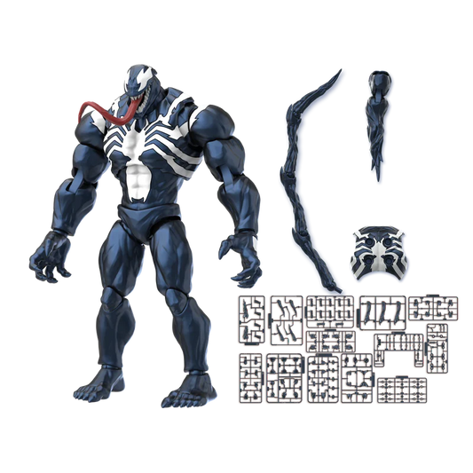 Marvel Rivals Champion Class 07 Venom Model Kits | Blokees