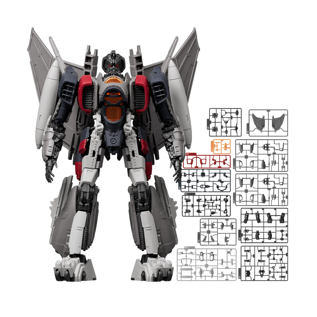 Transformers Classic Class 25 - Transformers Bumblebee - Blitzwing | Blokees