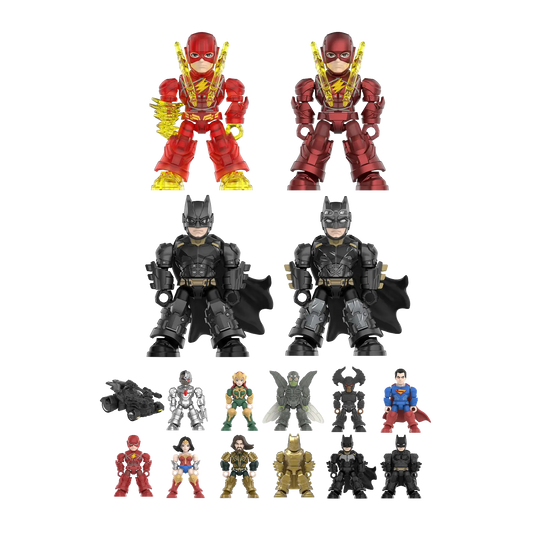 DC Defender Version 02 Justice League - Single Blind Box | Blokees