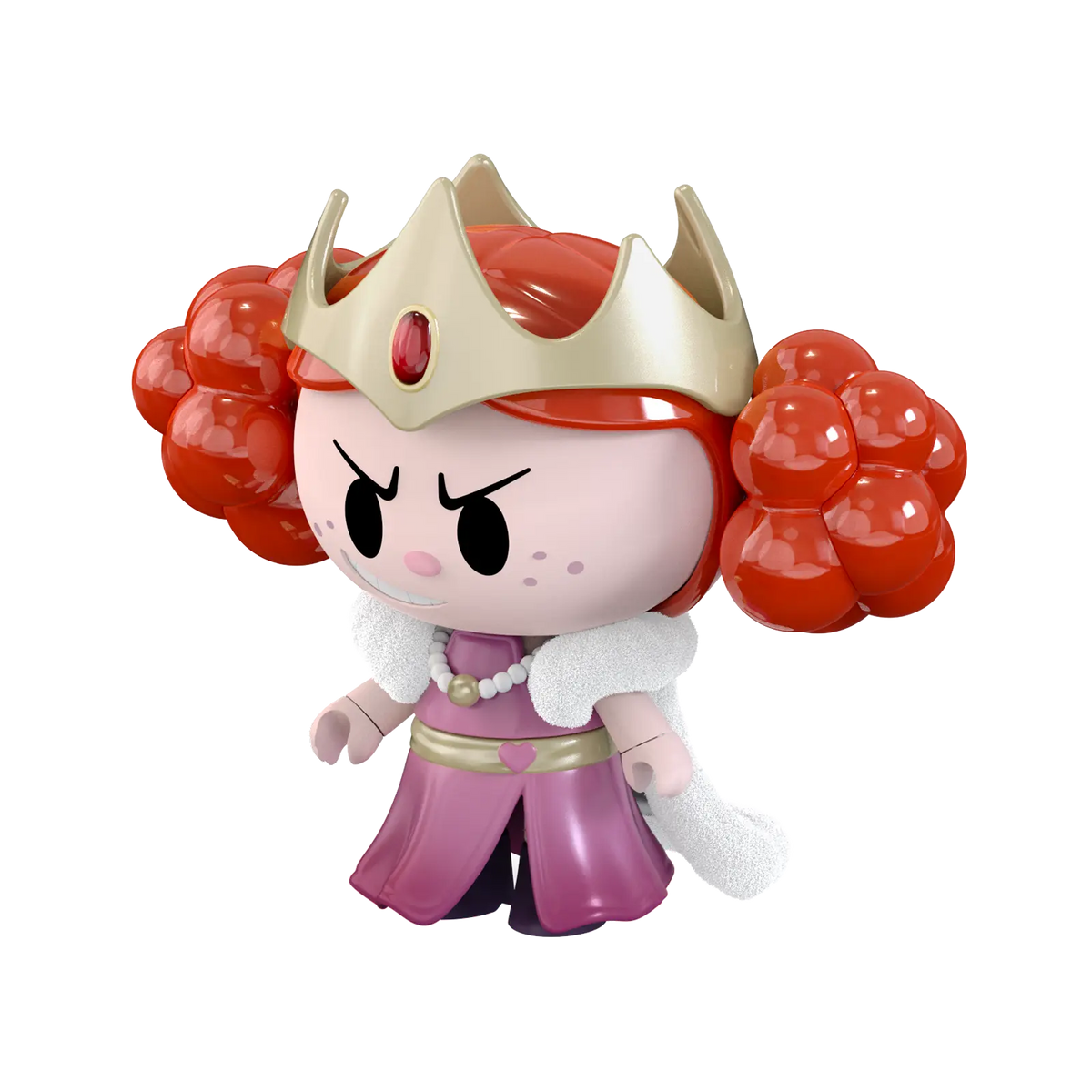 Blokees The Powerpuff Girls MOKOO Series 01 Cute Beats - Single Blind Box | Blokees
