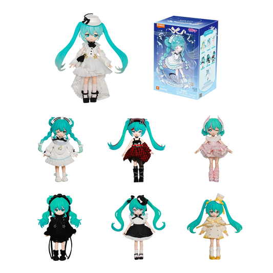 Blokees DaaLaMode Series - Hatsune Miku 01 Sonata Prologue | Blokees