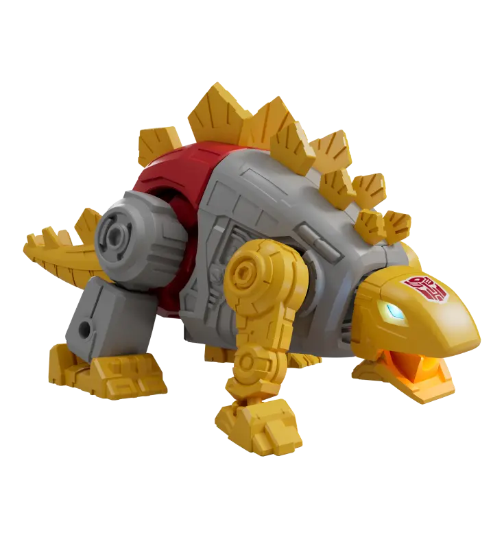 Blokees Transformers Galaxy Version 04 Fractured Space-Time - Single Blind Box | Blokees