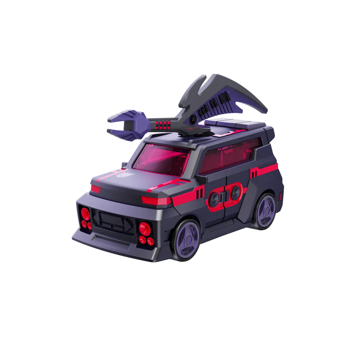 Blokees Wheels - Transformers C04 Heart of the Ark - Single Blind Box | Blokees