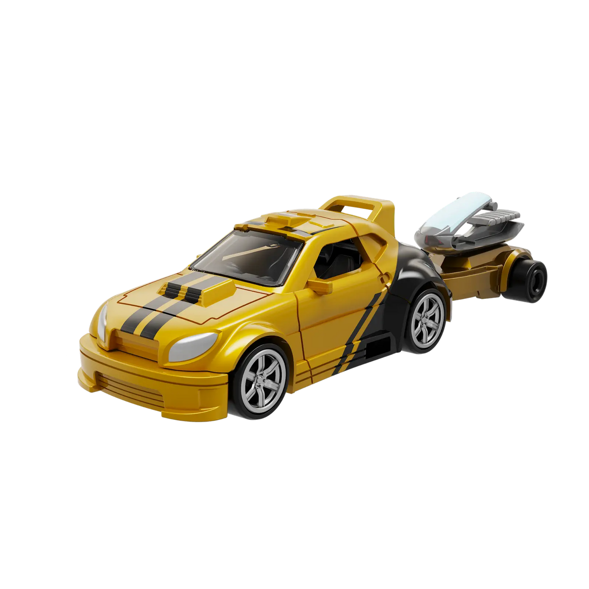 Blokees Wheels - Transformers C04 Heart of the Ark - Single Blind Box | Blokees