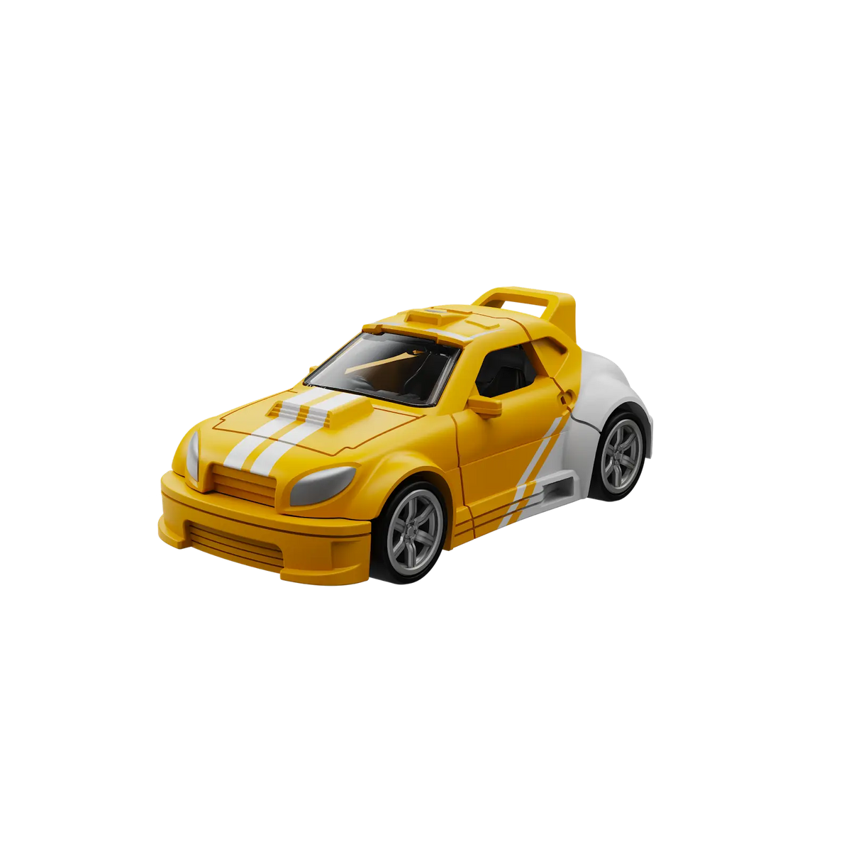 Blokees Wheels - Transformers C04 Heart of the Ark - Single Blind Box | Blokees