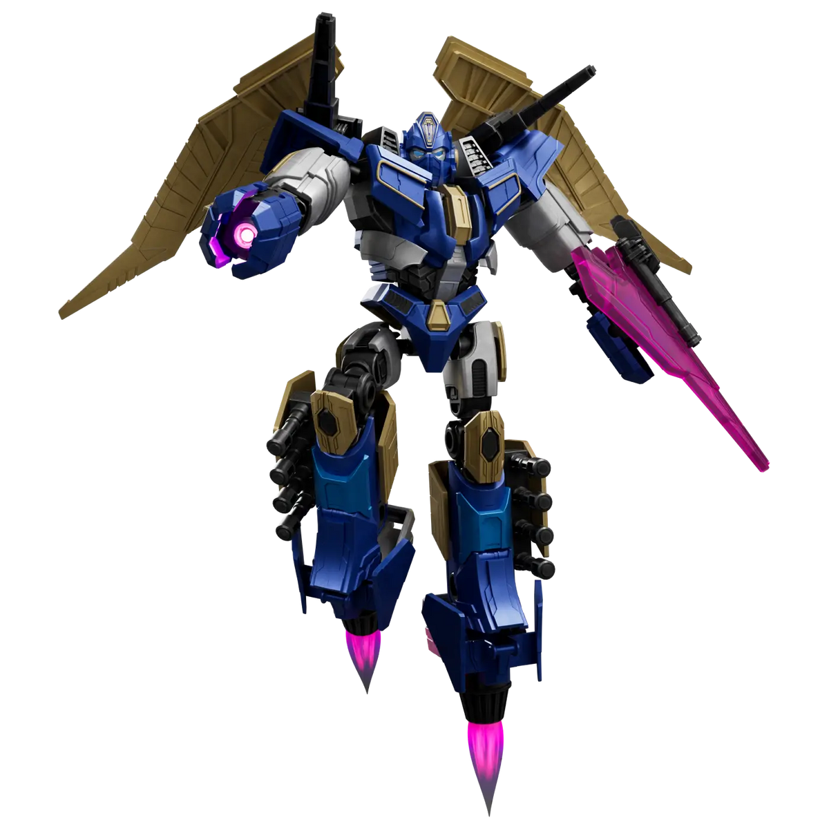 Transformers Classic Class 14 - Transformers One Sentinel Prime | Blokees