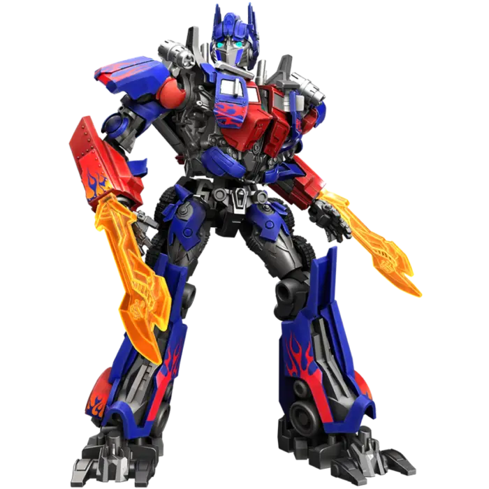 Transformers Classic Class 09 - Optimus Prime - Transformers (2007) | Blokees