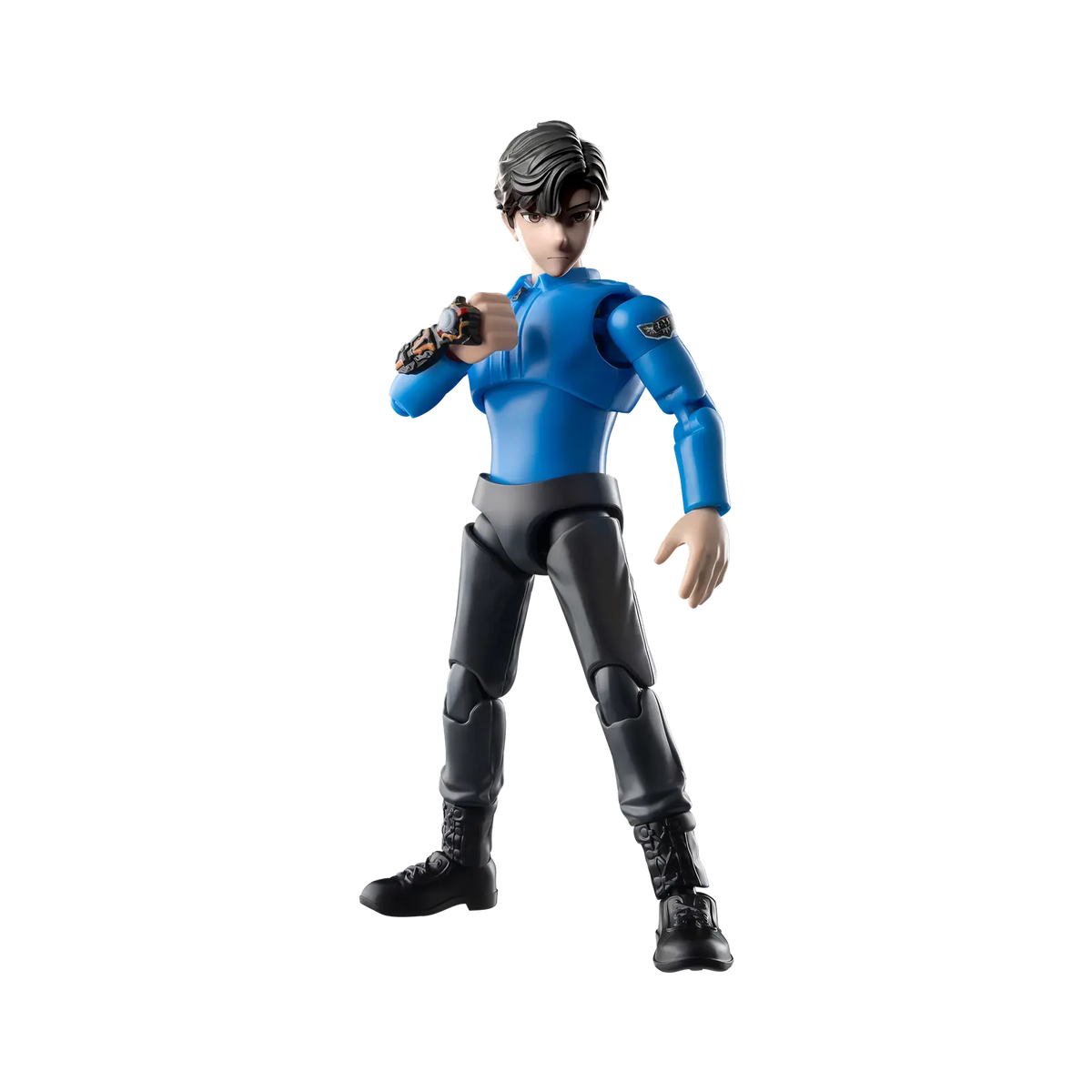 Blokees Ultraman Galaxy Version S 03 Blazing Courage - Single Blind Box | Blokees