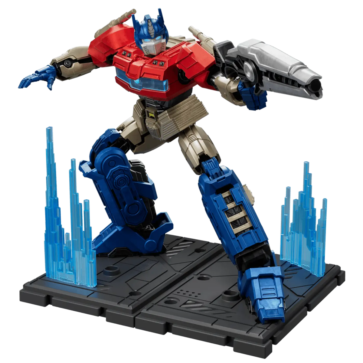 Transformers Classic Class 11 - Transformers One Optimus Prime | Blokees