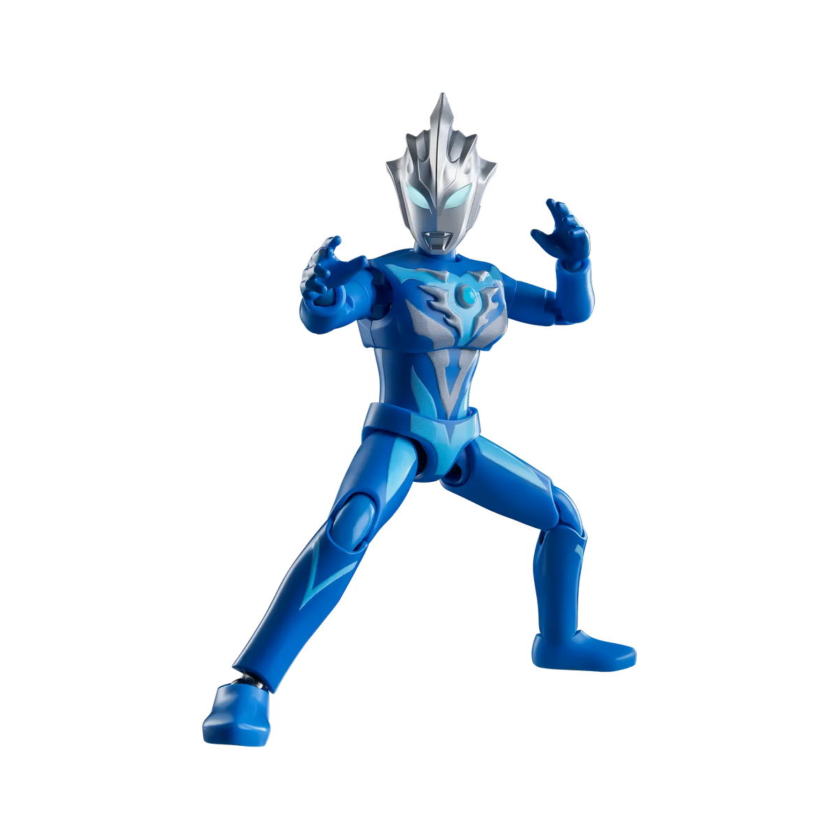 Blokees Ultraman Galaxy Version S 03 Blazing Courage - Single Blind Box | Blokees