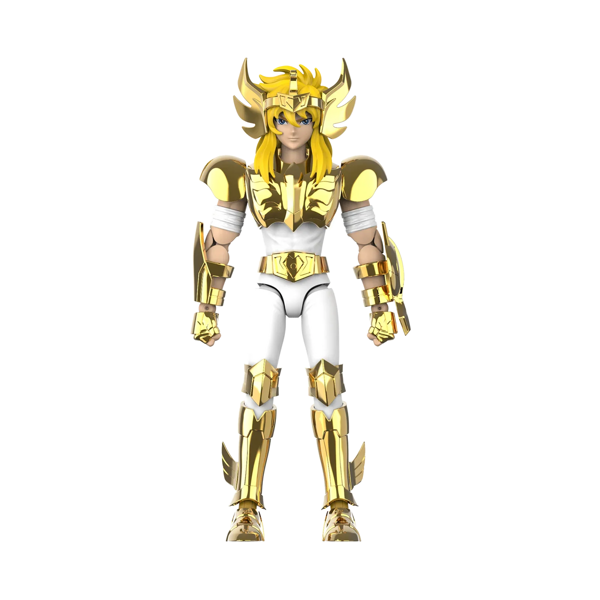 Saint Seiya Champion Class Cygnus Hyoga EX | Blokees