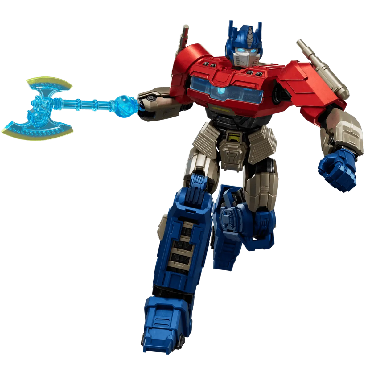 Transformers Classic Class 11 - Transformers One Optimus Prime | Blokees