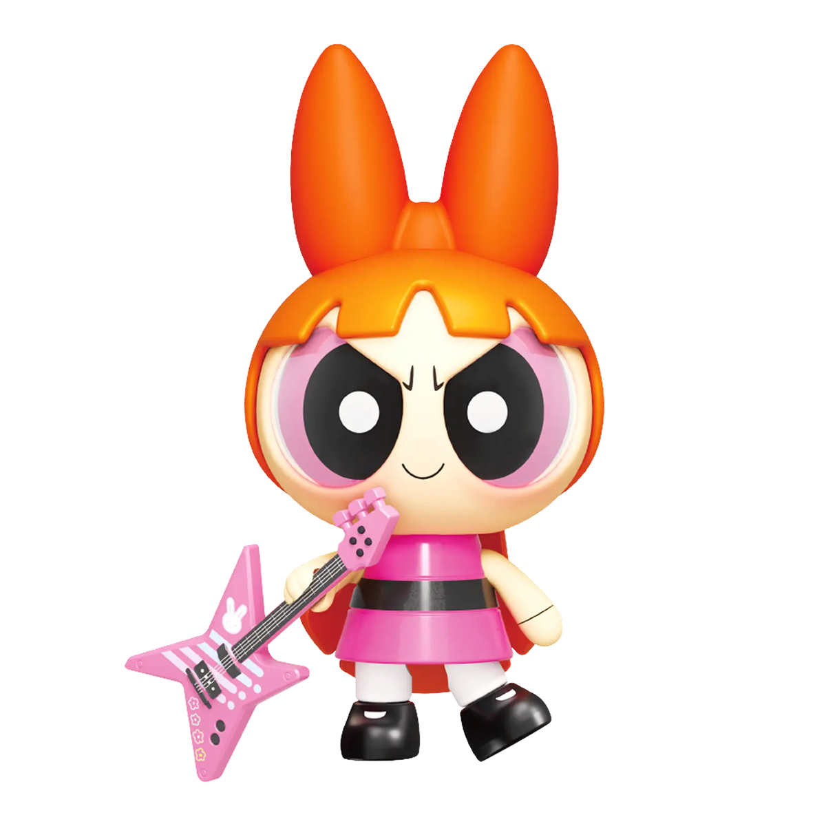 Blokees The Powerpuff Girls MOKOO Series 01 Cute Beats - Single Blind Box | Blokees