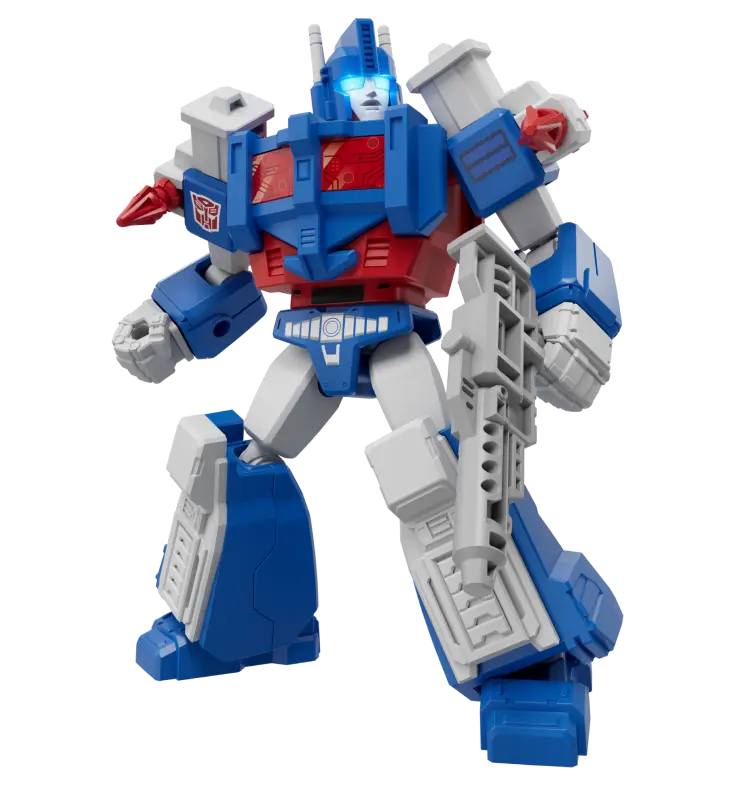 Blokees Transformers Galaxy Version 04 Fractured Space-Time - Single Blind Box | Blokees