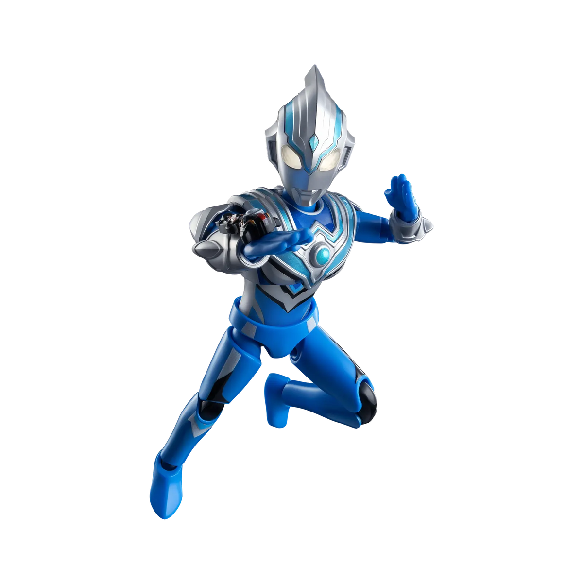 Blokees Ultraman Galaxy Version S 03 Blazing Courage - Single Blind Box | Blokees