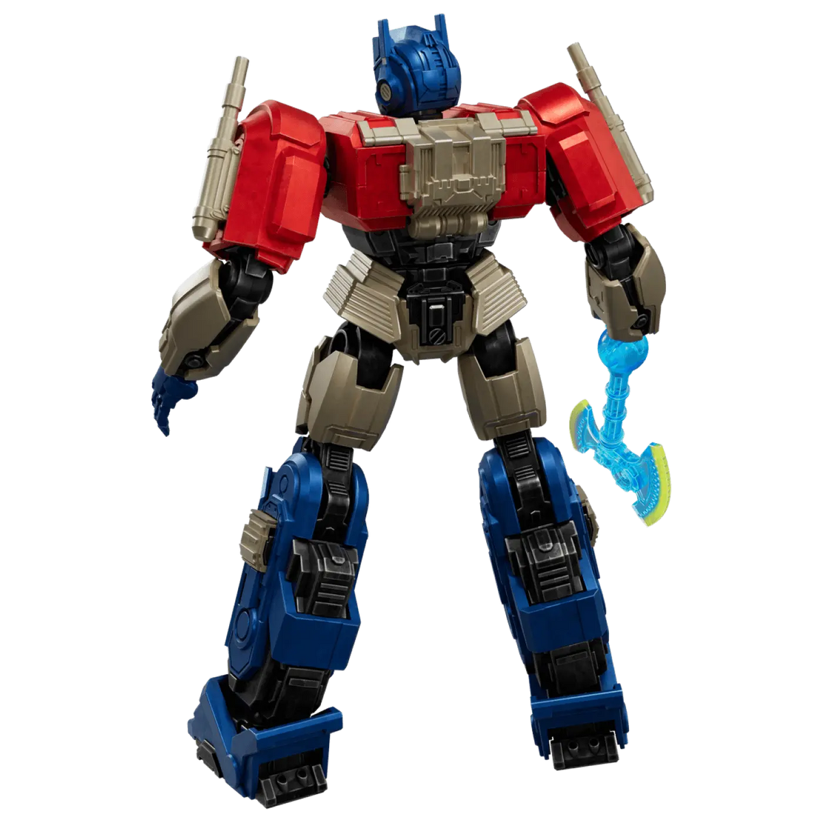 Transformers Classic Class 11 - Transformers One Optimus Prime | Blokees