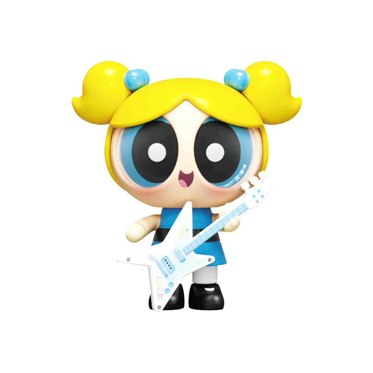 Blokees The Powerpuff Girls MOKOO Series 01 Cute Beats - Single Blind Box | Blokees