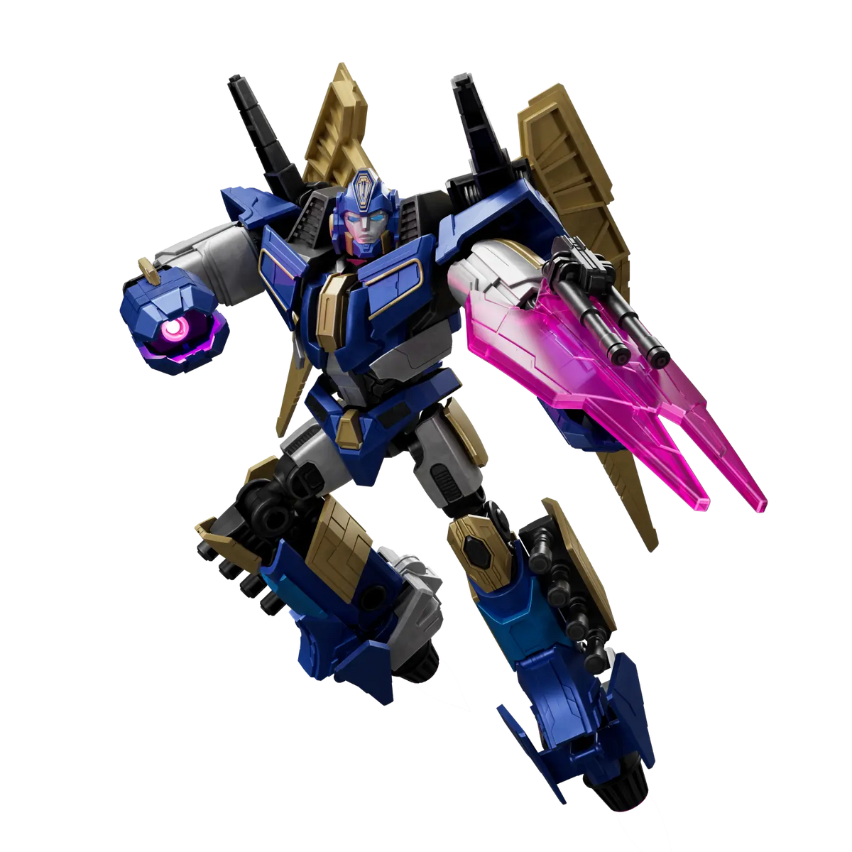 Transformers Classic Class 14 - Transformers One Sentinel Prime | Blokees