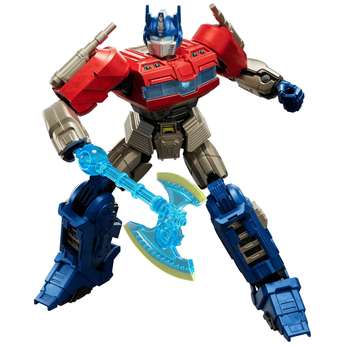 Transformers Classic Class 11 - Transformers One Optimus Prime | Blokees