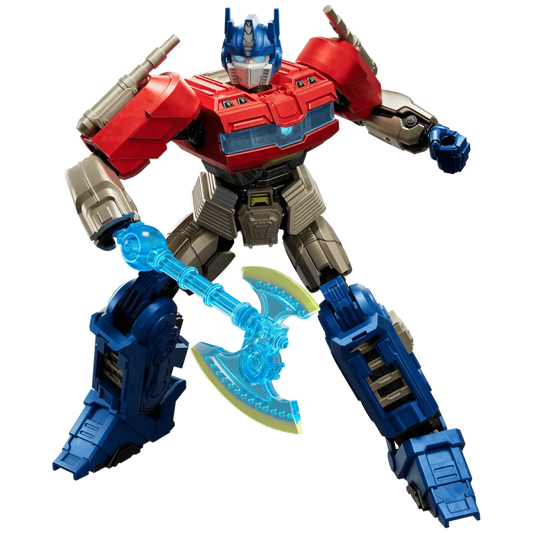 Transformers Classic Class 11 - Transformers One Optimus Prime | Blokees