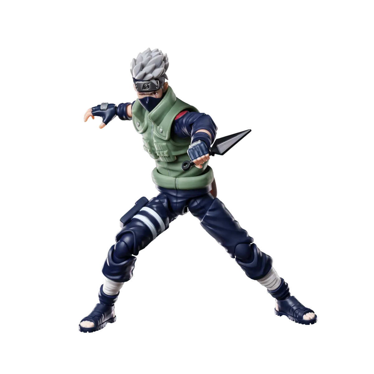 NARUTO Champion Class 06 Kakashi Hatake | Blokees