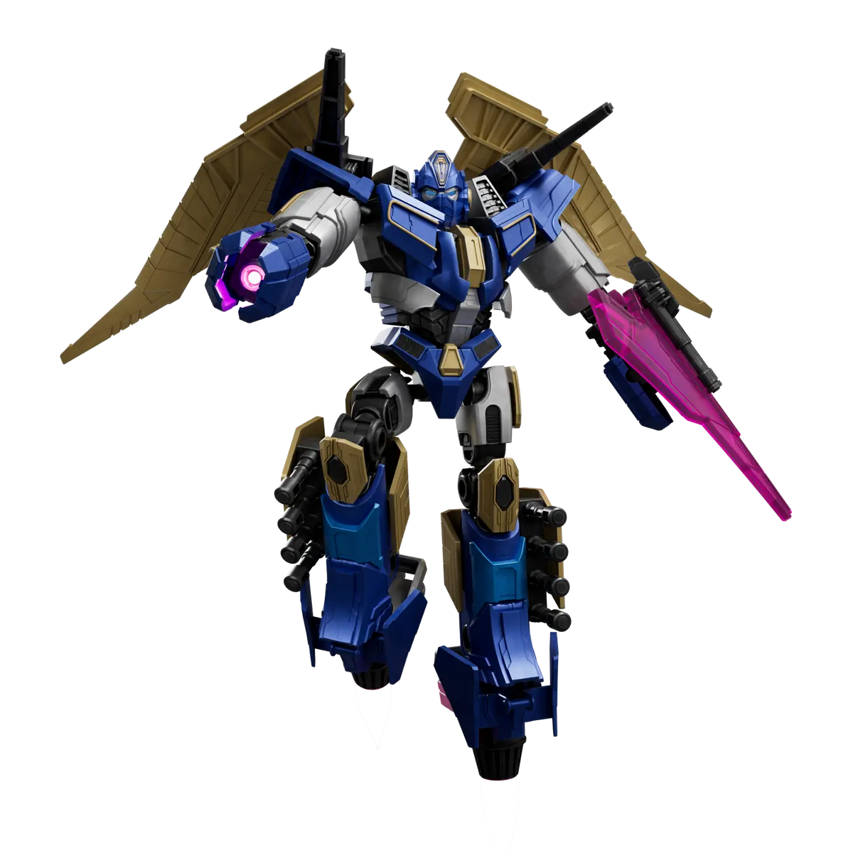 Transformers Classic Class 14 - Transformers One Sentinel Prime | Blokees