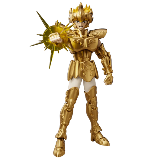 Saint Seiya Champion Class Leo Aiolia | Blokees
