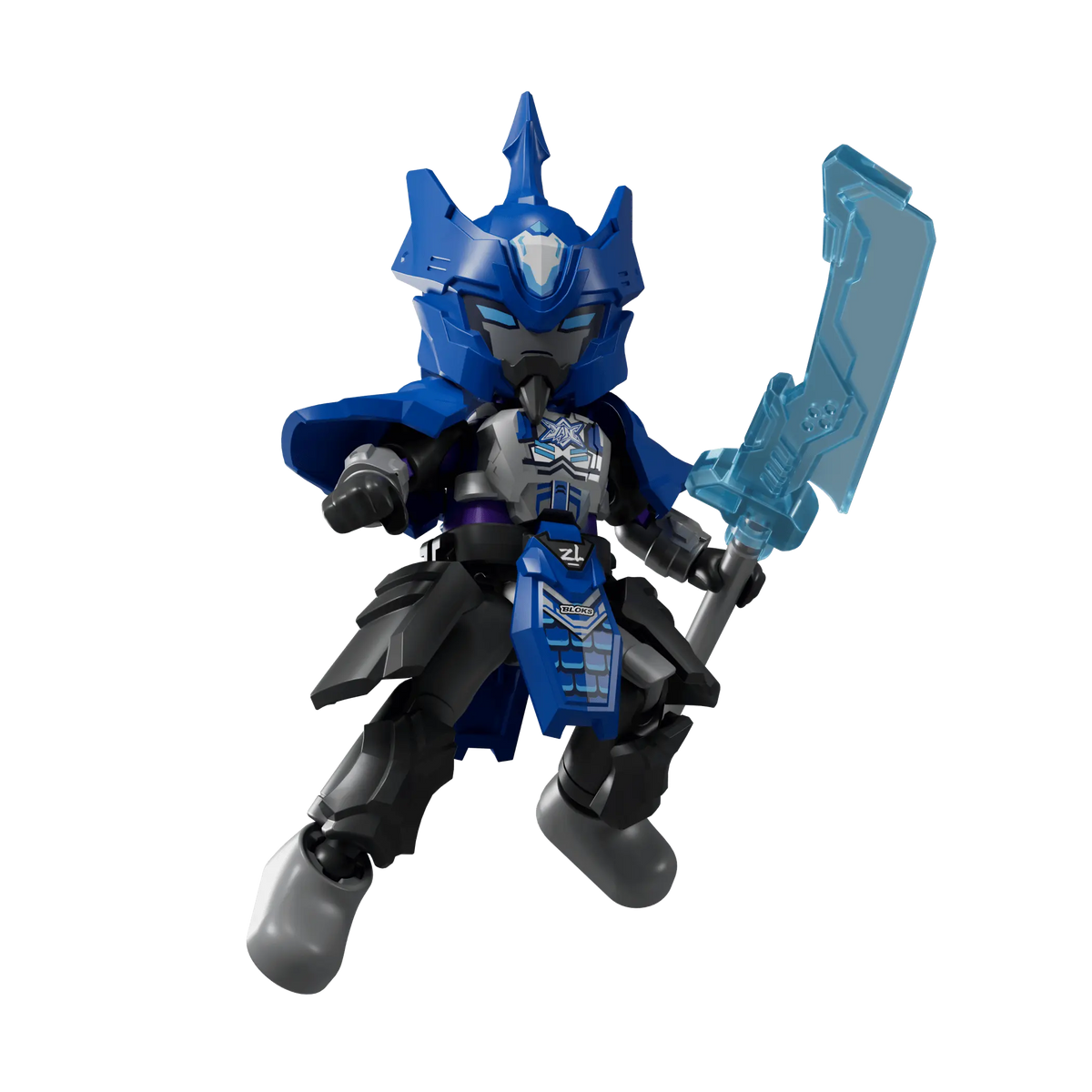 Herospire Warrior Version 03 Rise of the Dragon - Single Blind Box | Blokees