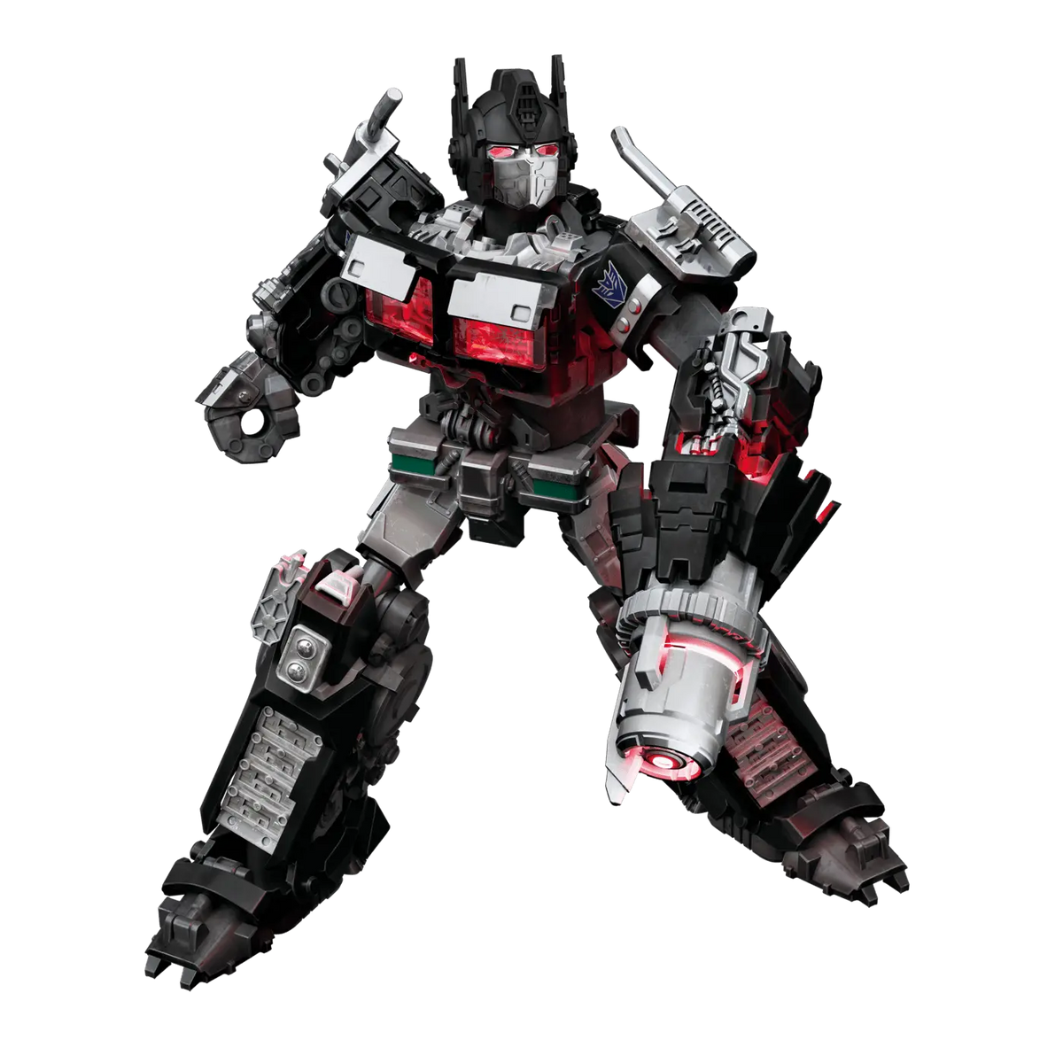 Transformers Classic Class 08 - Nemesis Prime - Rise of the Beasts | Blokees
