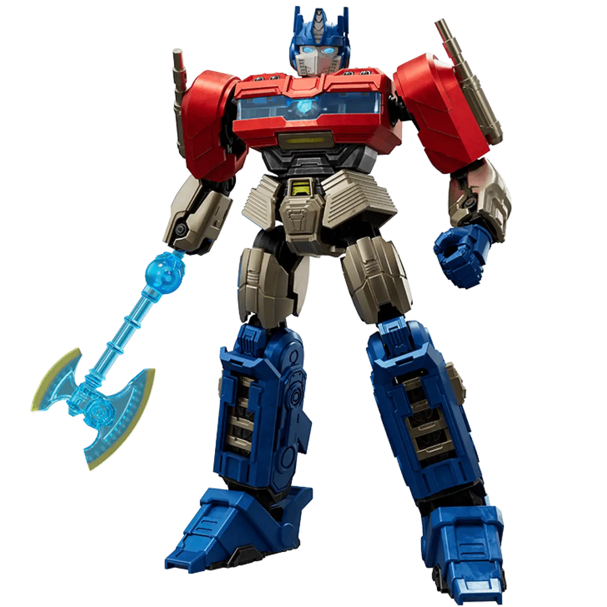 Transformers Classic Class 11 - Transformers One Optimus Prime | Blokees