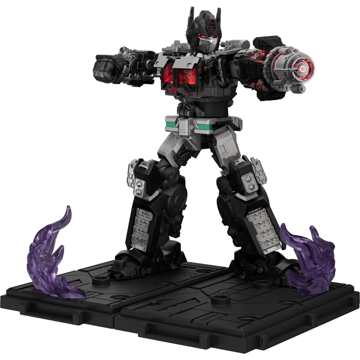 Transformers Classic Class 08 - Nemesis Prime - Rise of the Beasts | Blokees