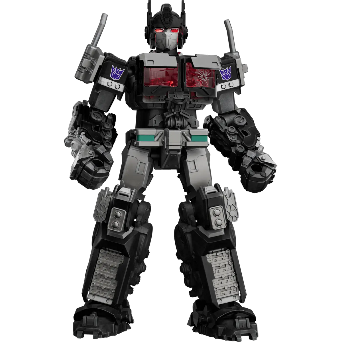 Transformers Classic Class 08 - Nemesis Prime - Rise of the Beasts | Blokees