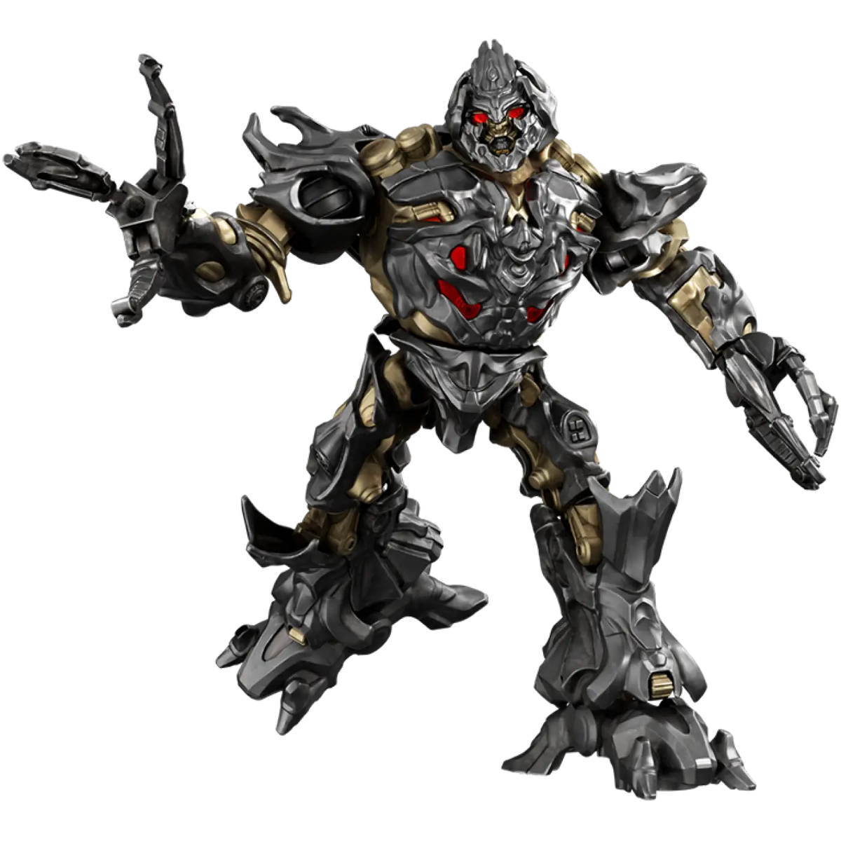 Transformers Classic Class 10 - Megatron - Transformers (2007) | Blokees