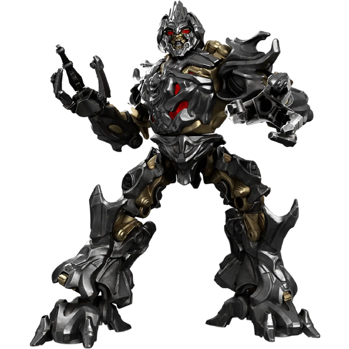 Transformers Classic Class 10 - Megatron - Transformers (2007) | Blokees