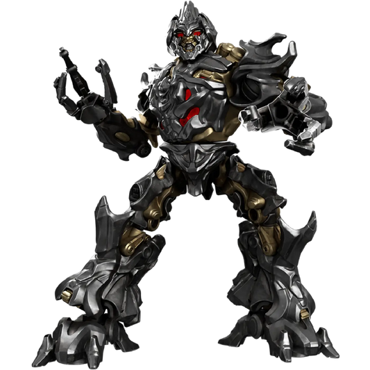 Transformers Classic Class 10 - Megatron - Transformers (2007) | Blokees
