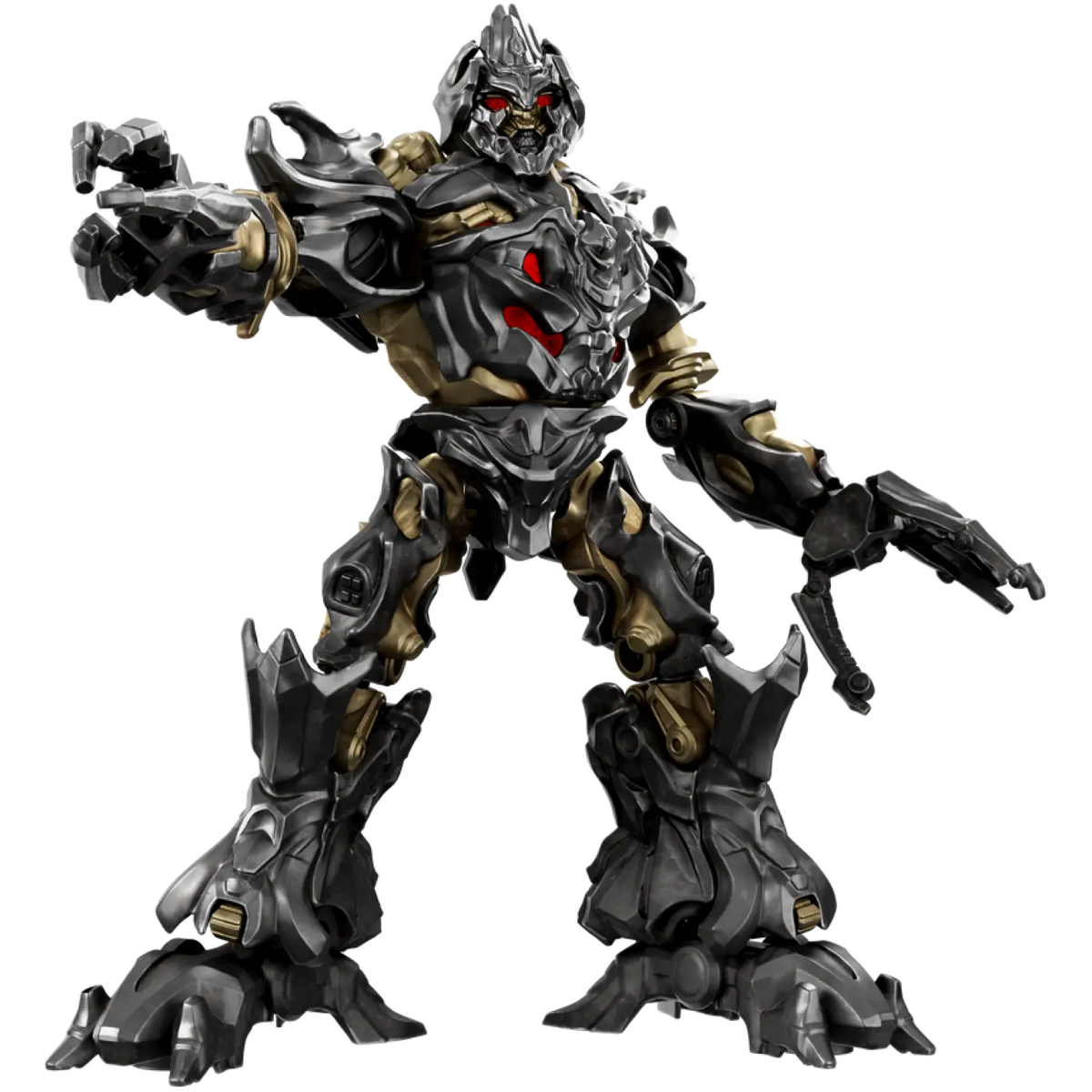 Transformers Classic Class 10 - Megatron - Transformers (2007) | Blokees
