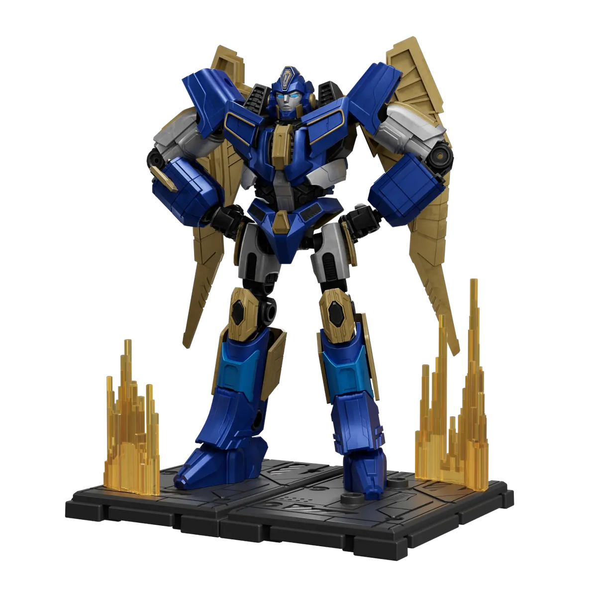 Transformers Classic Class 14 - Transformers One Sentinel Prime | Blokees