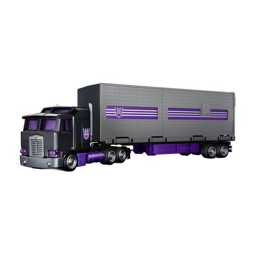 Blokees Wheels - Transformers CT03 Motormaster | Blokees
