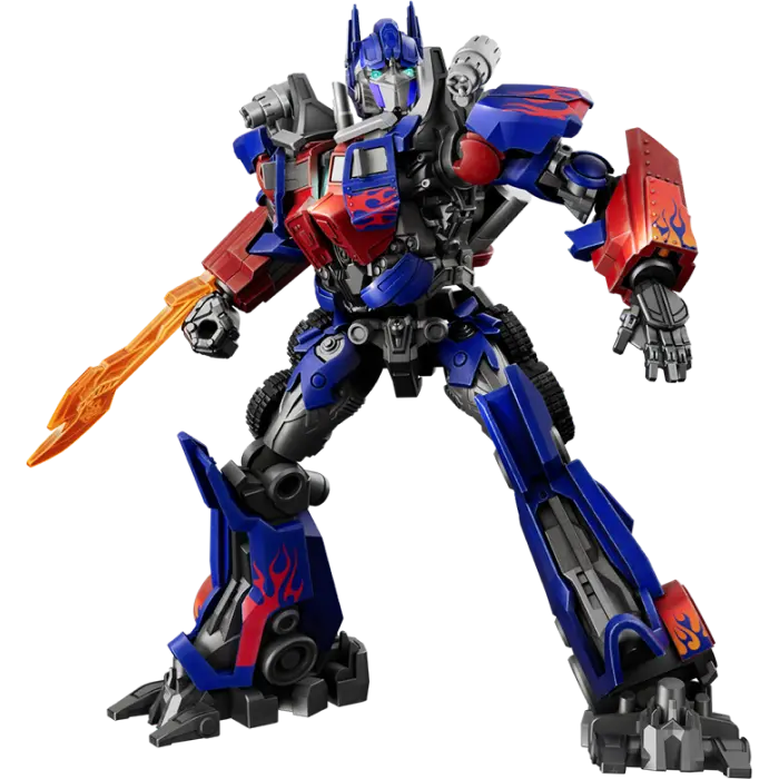 Transformers Classic Class 09 - Optimus Prime - Transformers (2007) | Blokees