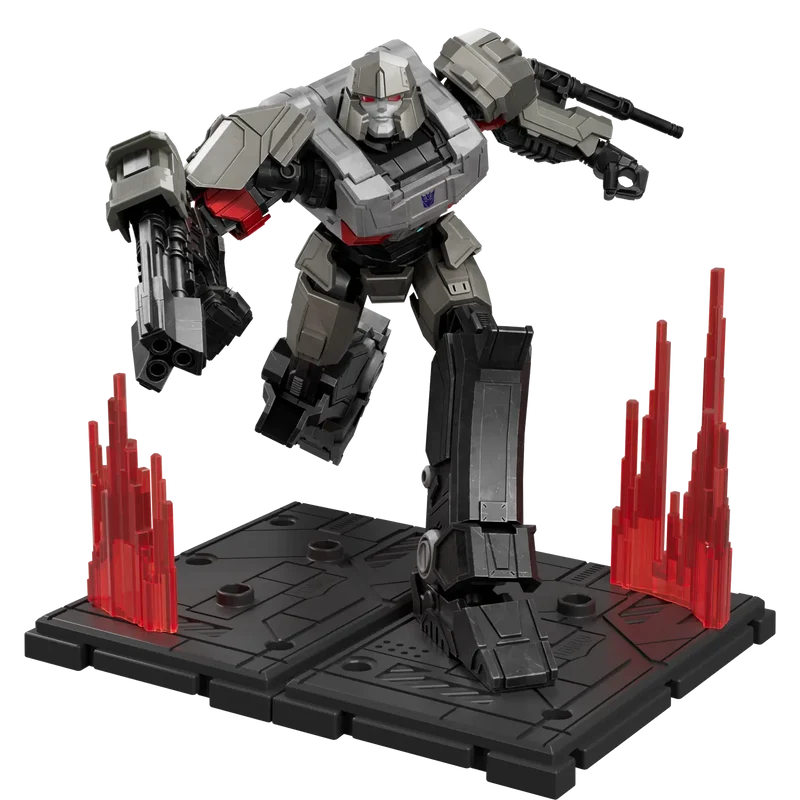 Transformers Classic Class 12 - Transformers One Megatron | Blokees