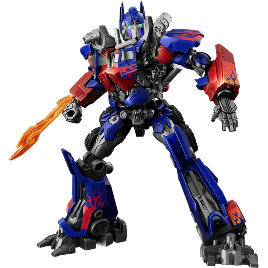 Transformers Classic Class 09 - Optimus Prime - Transformers (2007) | Blokees